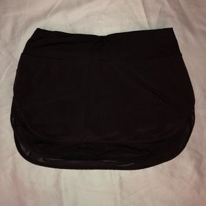 Lululemon Running Skirt
